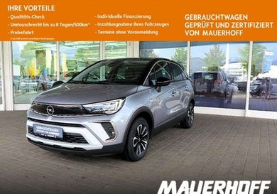 Opel Crossland X, 2024