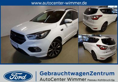Ford Kuga, 2018