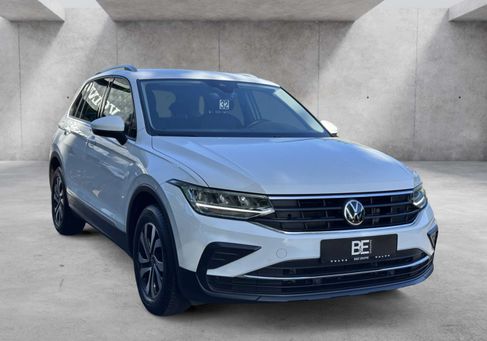 Volkswagen Tiguan, 2022