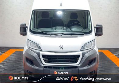 Peugeot Boxer, 2022