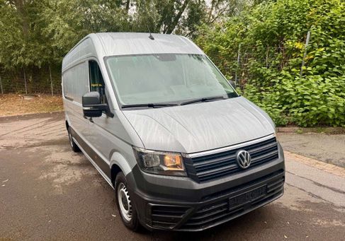 Volkswagen Crafter, 2020