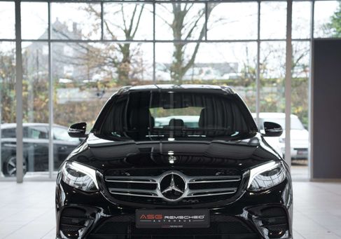Mercedes-Benz GLC 250, 2017