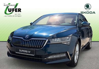 Skoda Superb, 2020