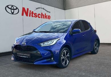 Toyota Yaris, 2024