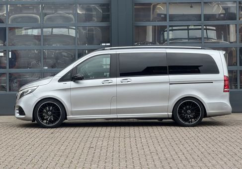 Mercedes-Benz V 220, 2021