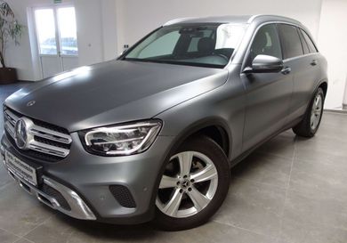 Mercedes-Benz GLC 200, 2021