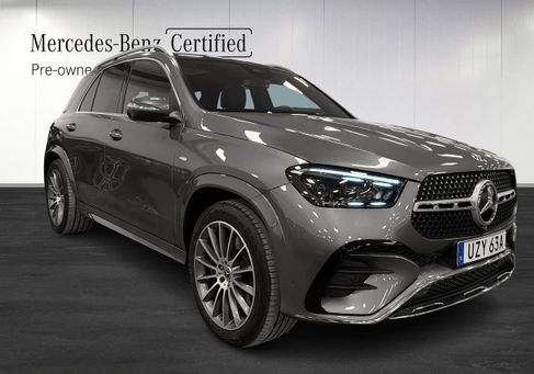 Mercedes-Benz GLE 350, 2025