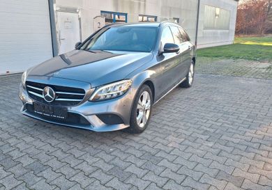 Mercedes-Benz C 220, 2020