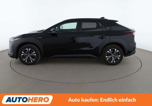 Toyota bZ4X, 2022