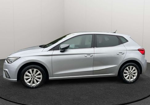 Seat Ibiza, 2021