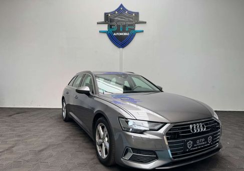 Audi A6, 2018
