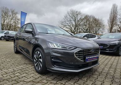 Ford Focus, 2025