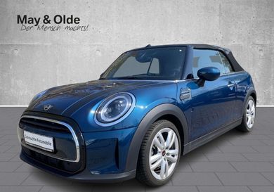 MINI One Cabrio, 2021