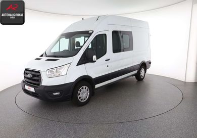 Ford Transit, 2021