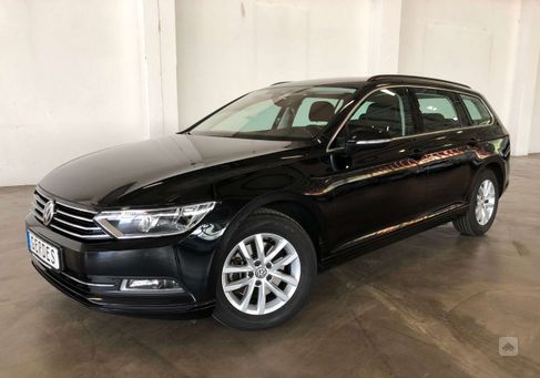 Volkswagen Passat Variant, 2019