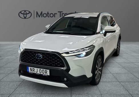 Toyota Corolla Cross, 2022