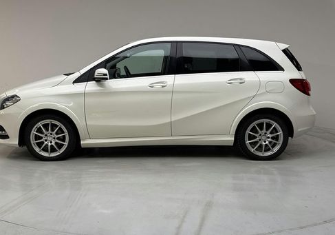 Mercedes-Benz B 250, 2017