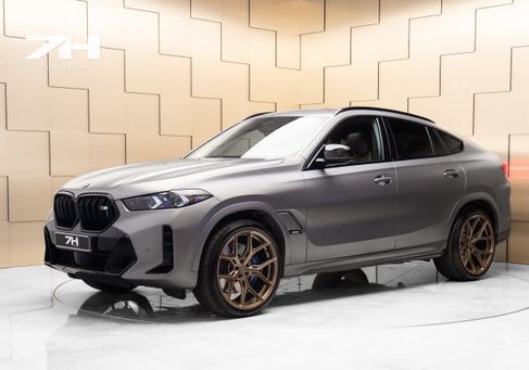 BMW X6 M, 2024