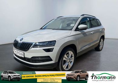 Skoda Karoq, 2019