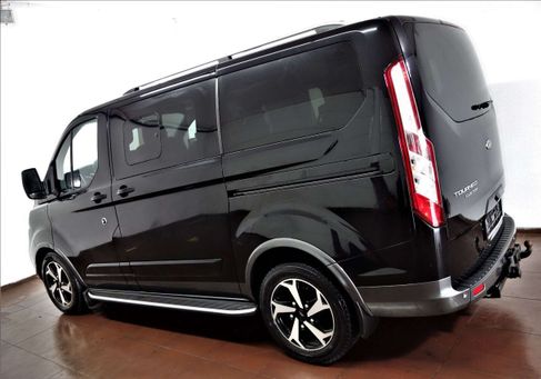 Ford Transit Custom, 2021