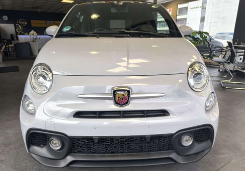 Abarth 500C, 2020