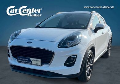 Ford Puma, 2022