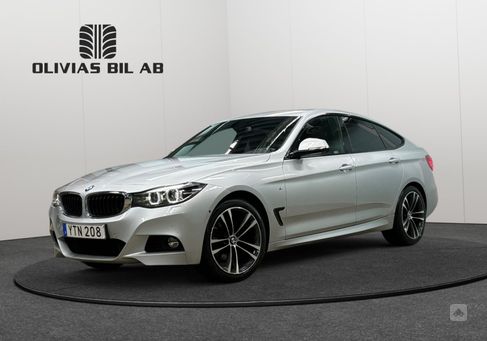 BMW 330 Gran Turismo, 2018