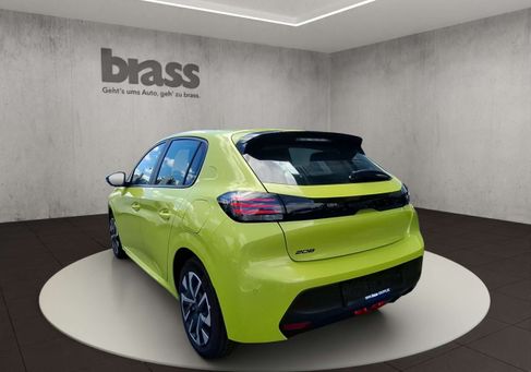 Peugeot 208, 2024