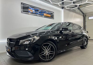Mercedes-Benz CLA 200 Shooting Brake, 2017