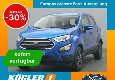 Ford EcoSport, 2022