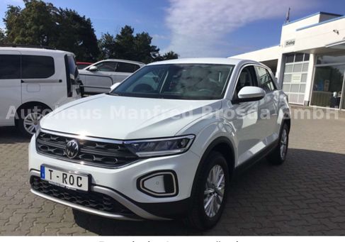 Volkswagen T-Roc, 2026