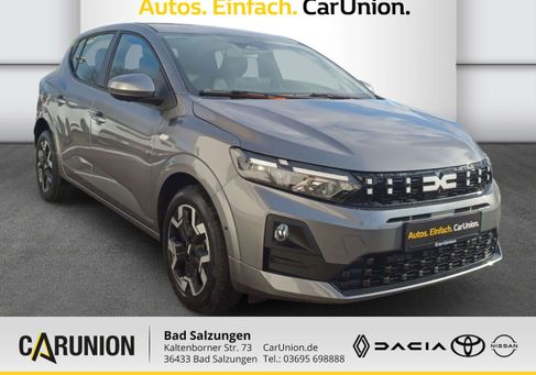 Dacia Sandero, 2026