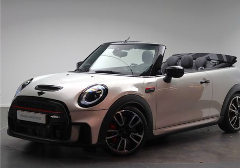 MINI John Cooper Works Cabrio, 2023