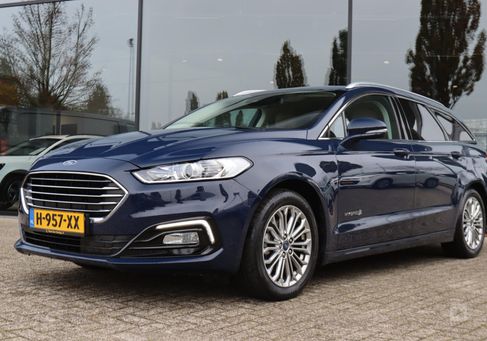 Ford Mondeo, 2020