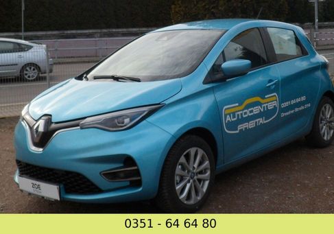 Renault ZOE, 2021