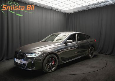 BMW 640 Gran Turismo, 2022