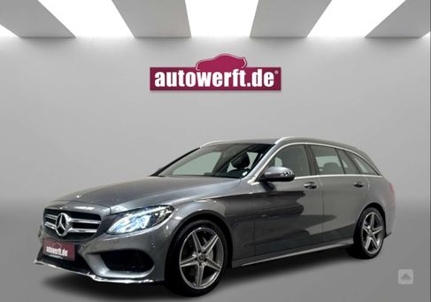 Mercedes-Benz C 200, 2017