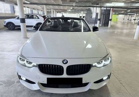 BMW 420, 2020
