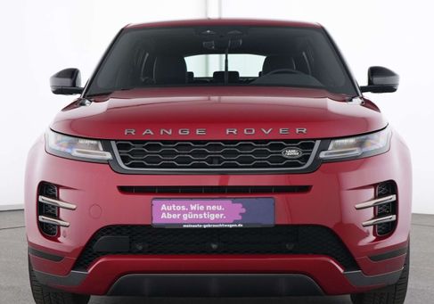Land Rover Range Rover Evoque, 2021