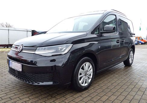 Volkswagen Caddy, 2025