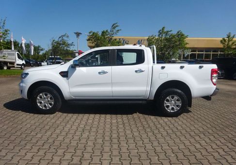 Ford Ranger, 2022