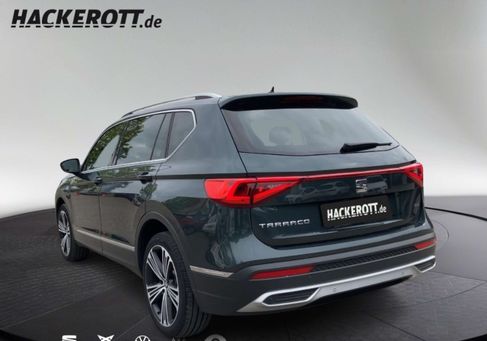 Seat Tarraco, 2019