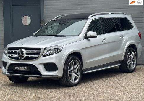 Mercedes-Benz GLS 350, 2019