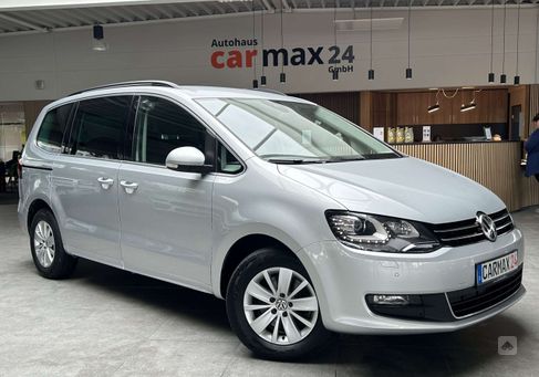 Volkswagen Sharan, 2020