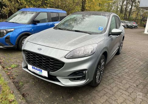 Ford Kuga, 2021