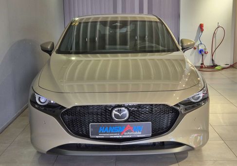 Mazda 3, 2026