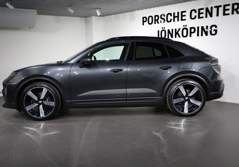 Porsche Macan, 2026