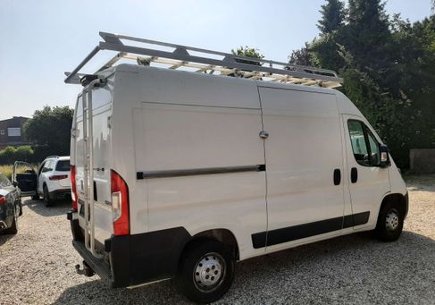 Peugeot Boxer, 2021 2