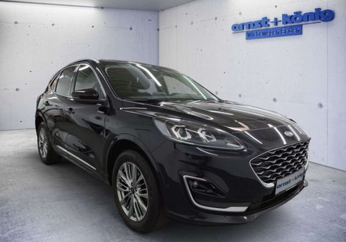 Ford Kuga, 2022