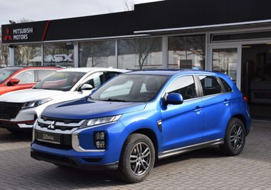 Mitsubishi ASX, 2021